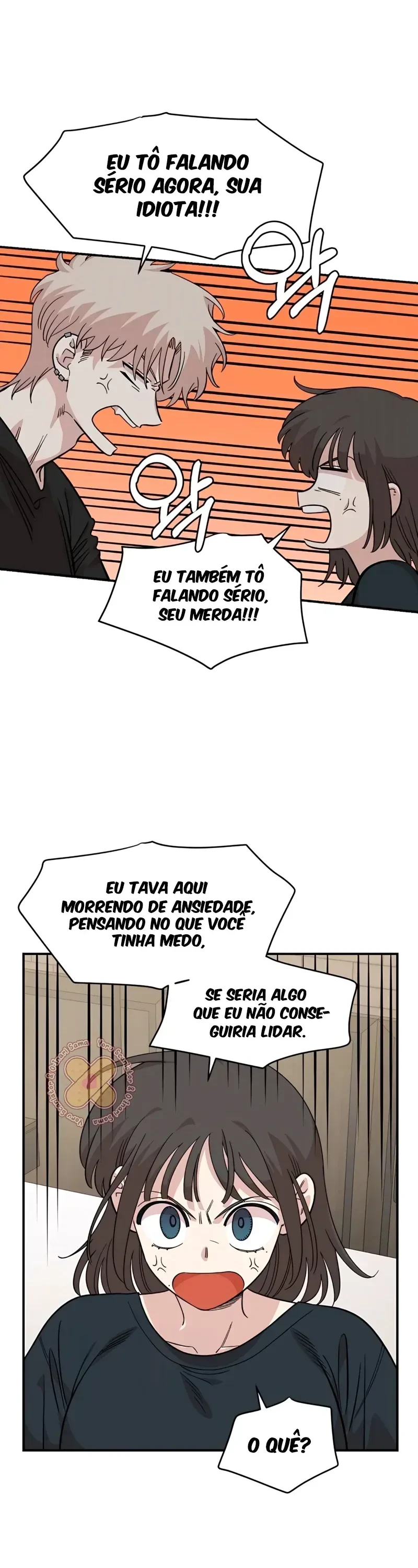 Childhood Friend Complex capítulo 61 página 38