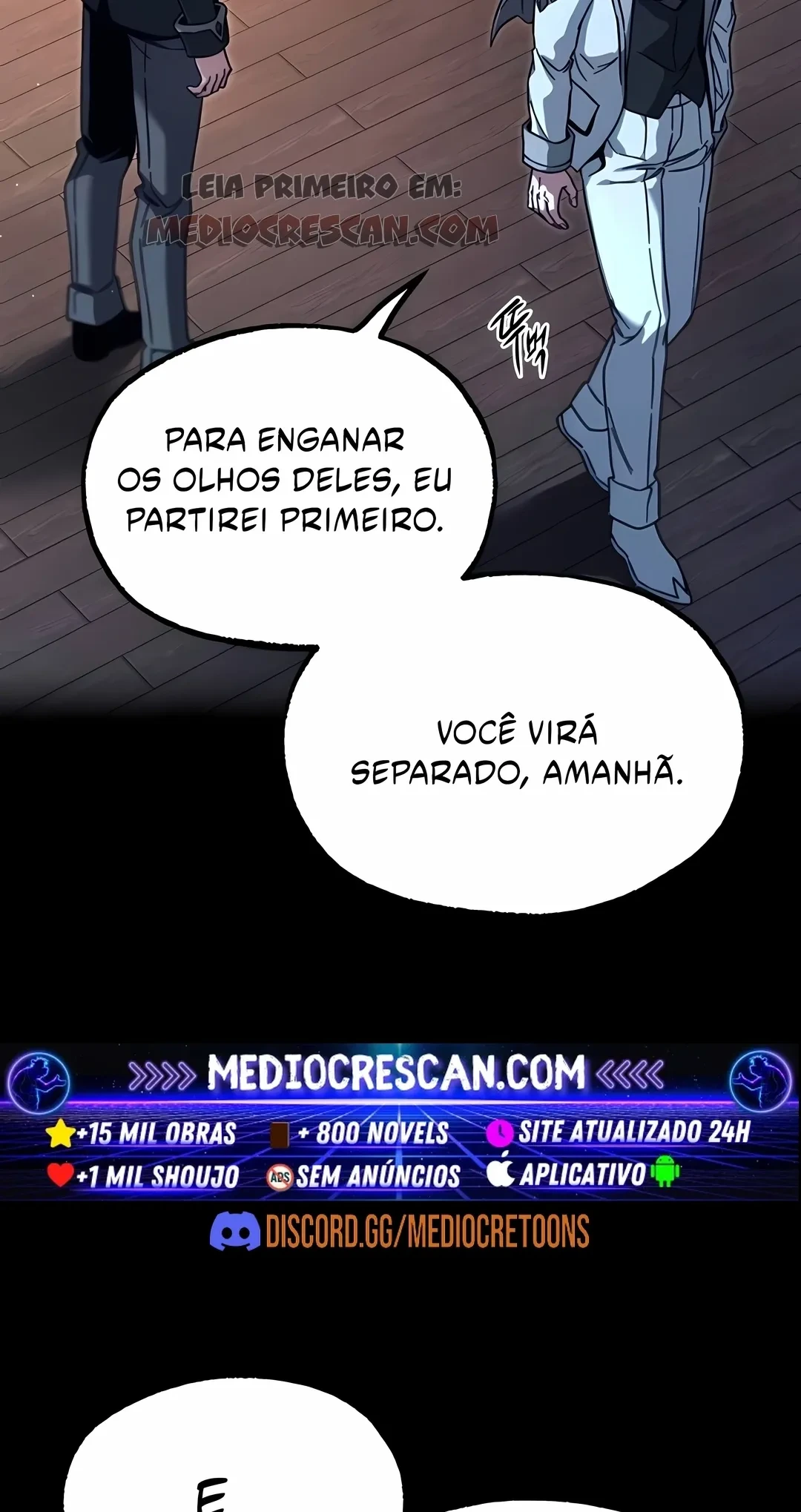 Eu Dominei a Academia Com uma Única Faca de Sashimi capítulo 76 página 38