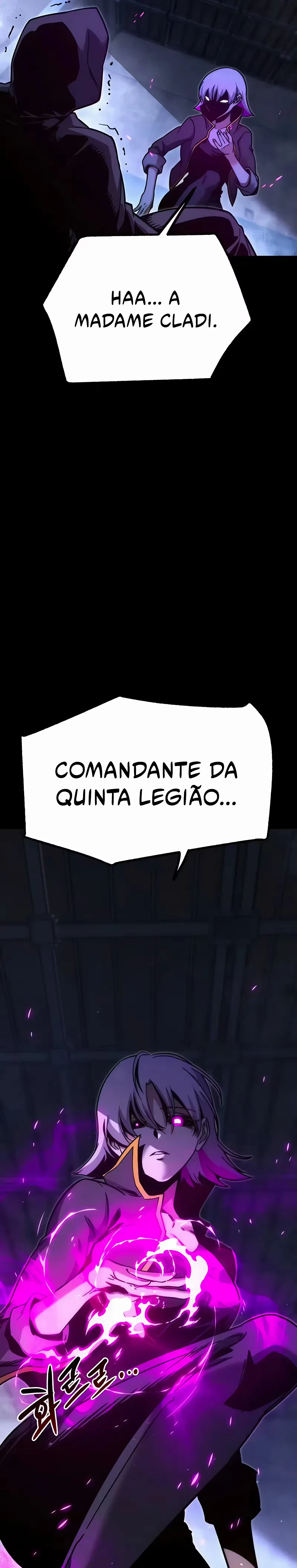 Eu Dominei a Academia Com uma Única Faca de Sashimi capítulo 22 página 38