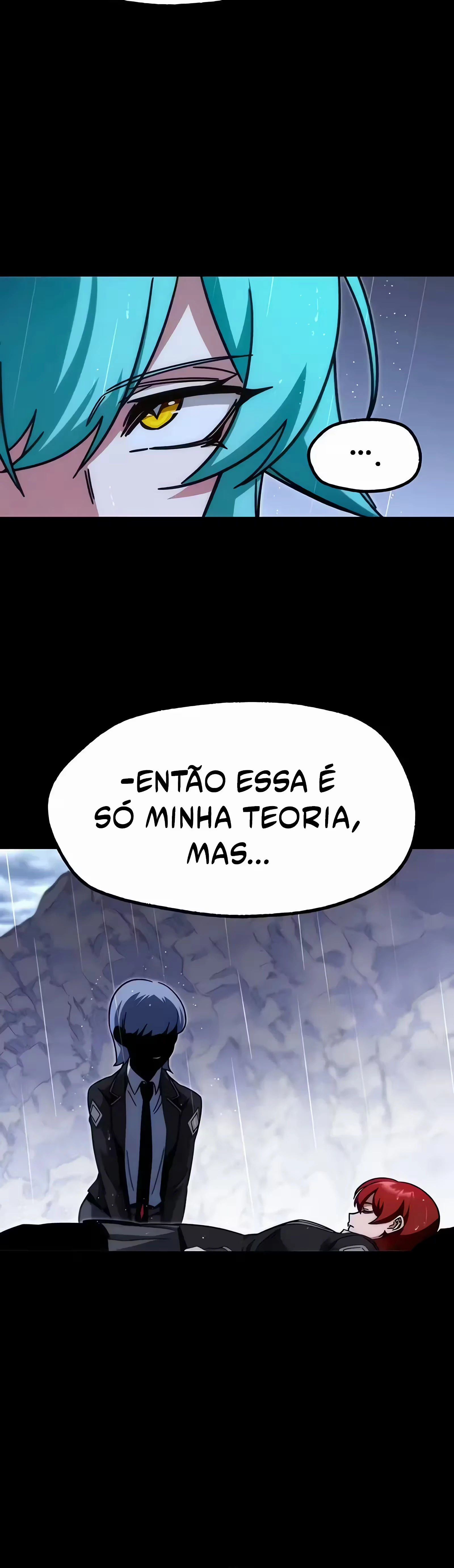 Eu Dominei a Academia Com uma Única Faca de Sashimi capítulo 21 página 39