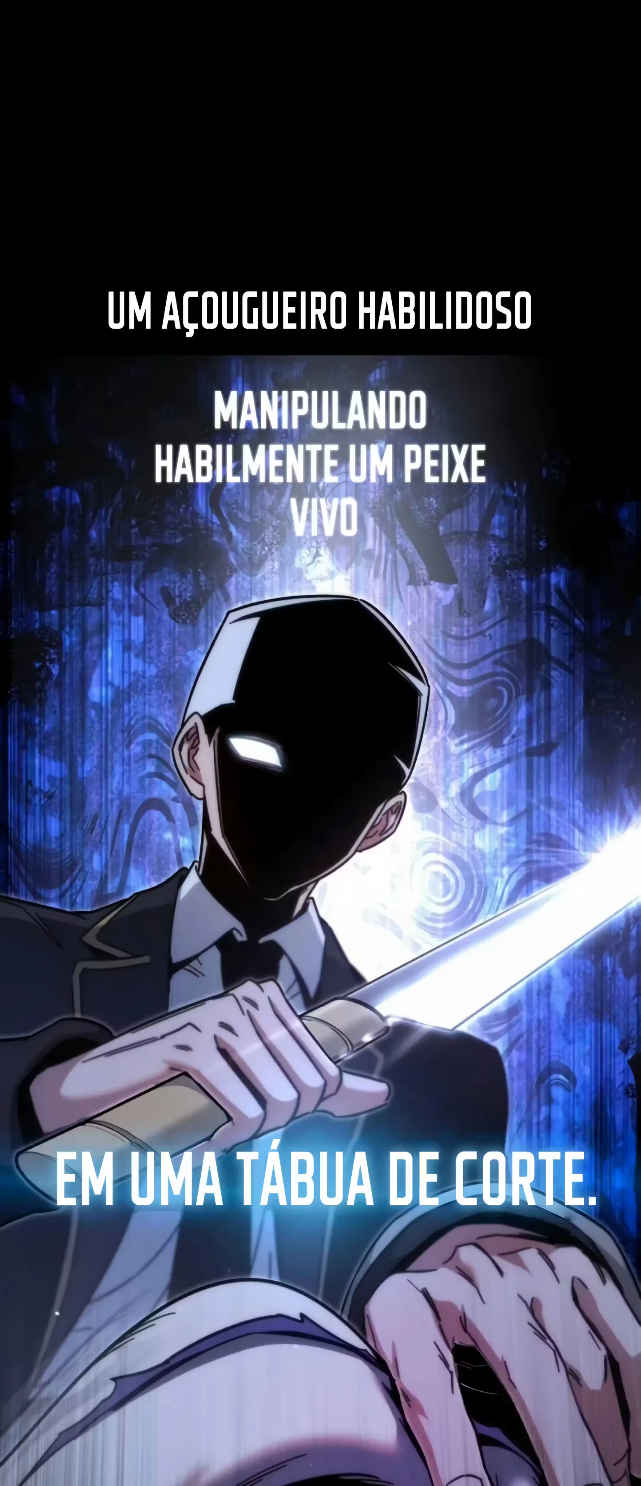 Eu Dominei a Academia Com uma Única Faca de Sashimi capítulo 20 página 40