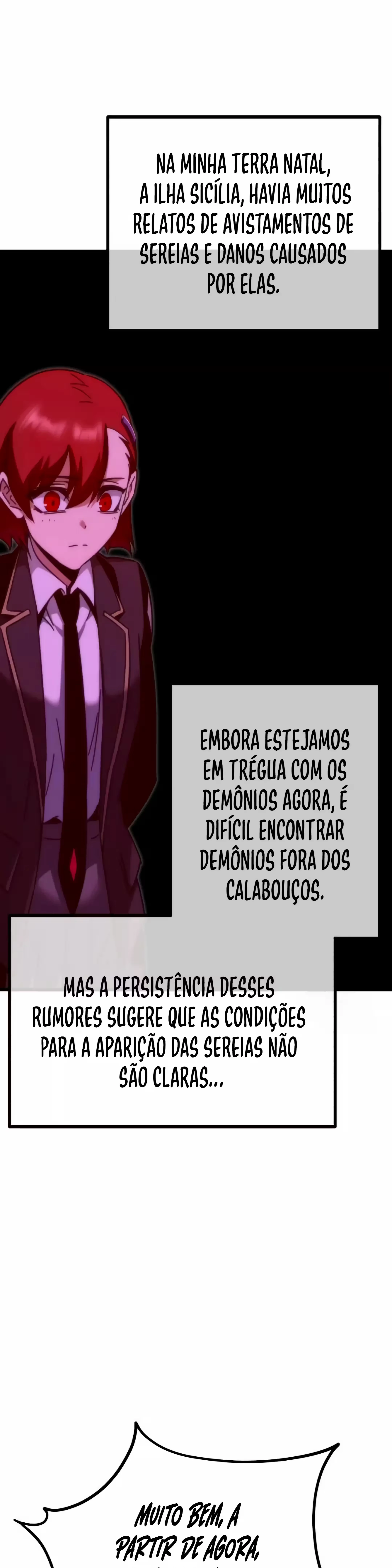 Eu Dominei a Academia Com uma Única Faca de Sashimi capítulo 17 página 41