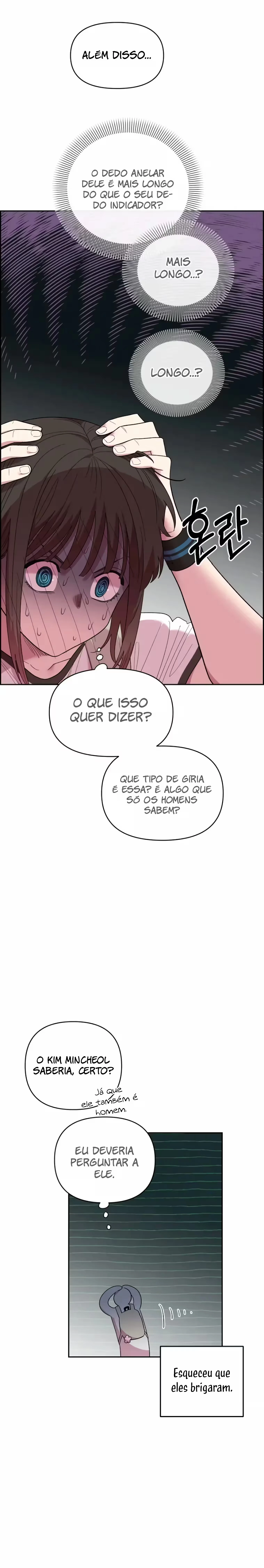Childhood Friend Complex capítulo 1 página 41