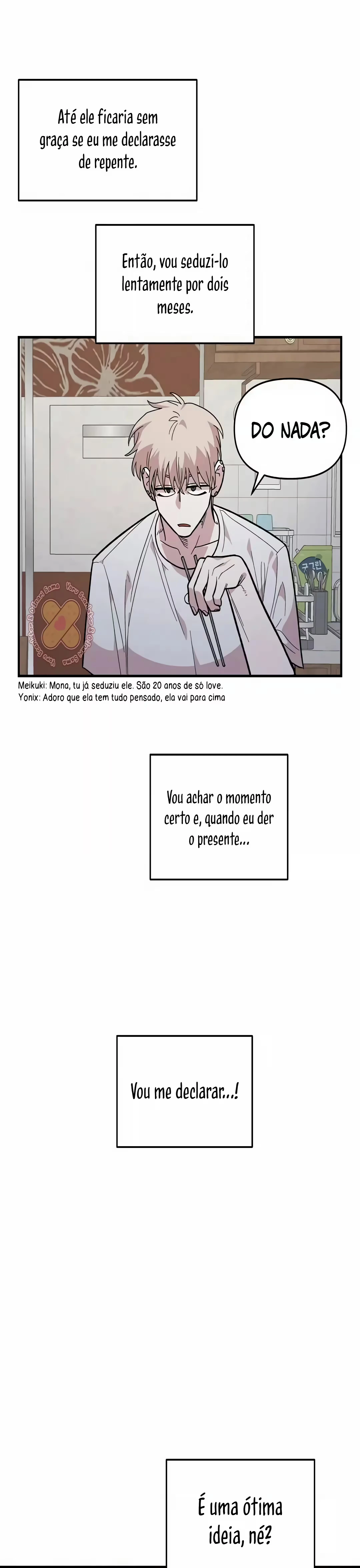 Childhood Friend Complex capítulo 25 página 42