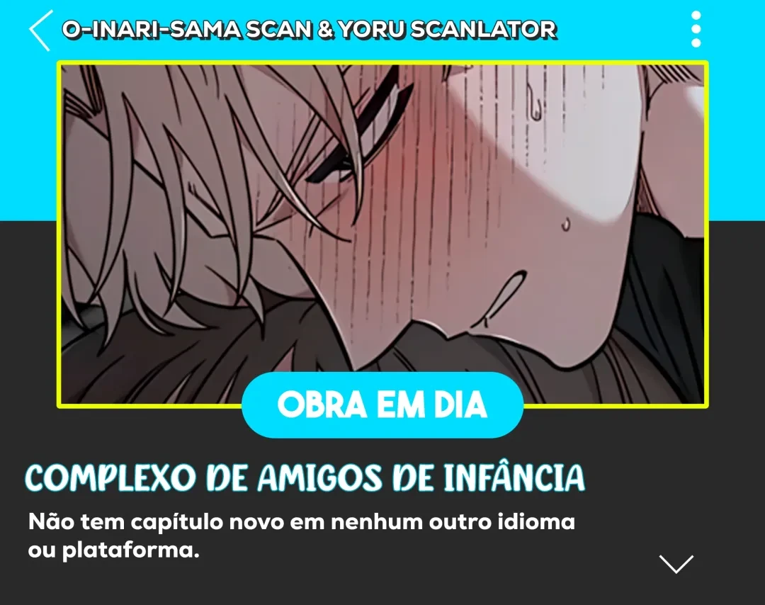 Childhood Friend Complex capítulo 61 página 42