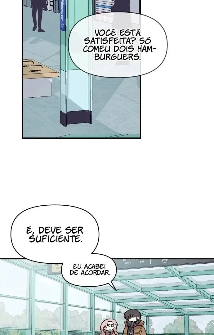 Childhood Friend Complex capítulo 42 página 43