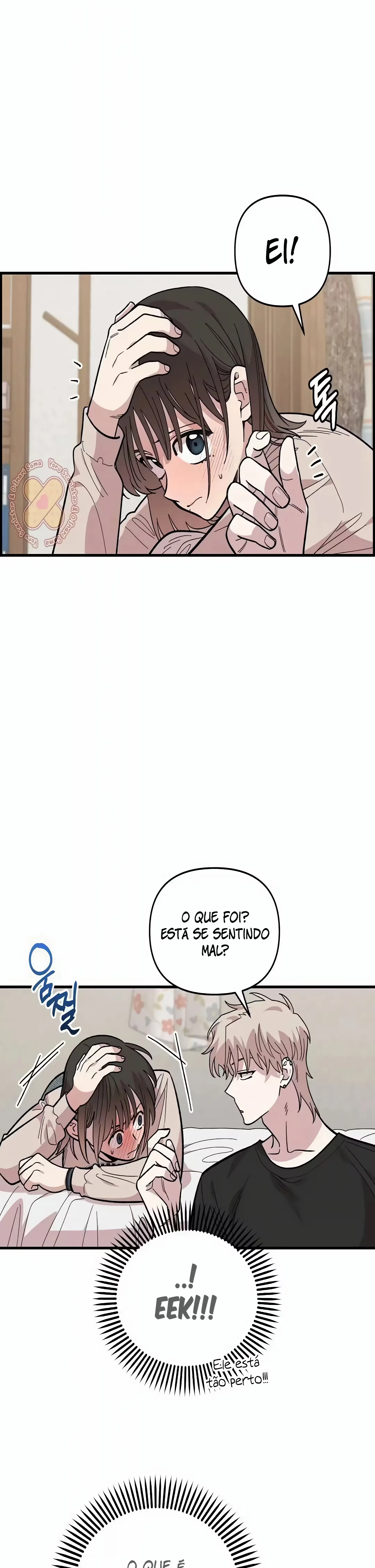 Childhood Friend Complex capítulo 23 página 43