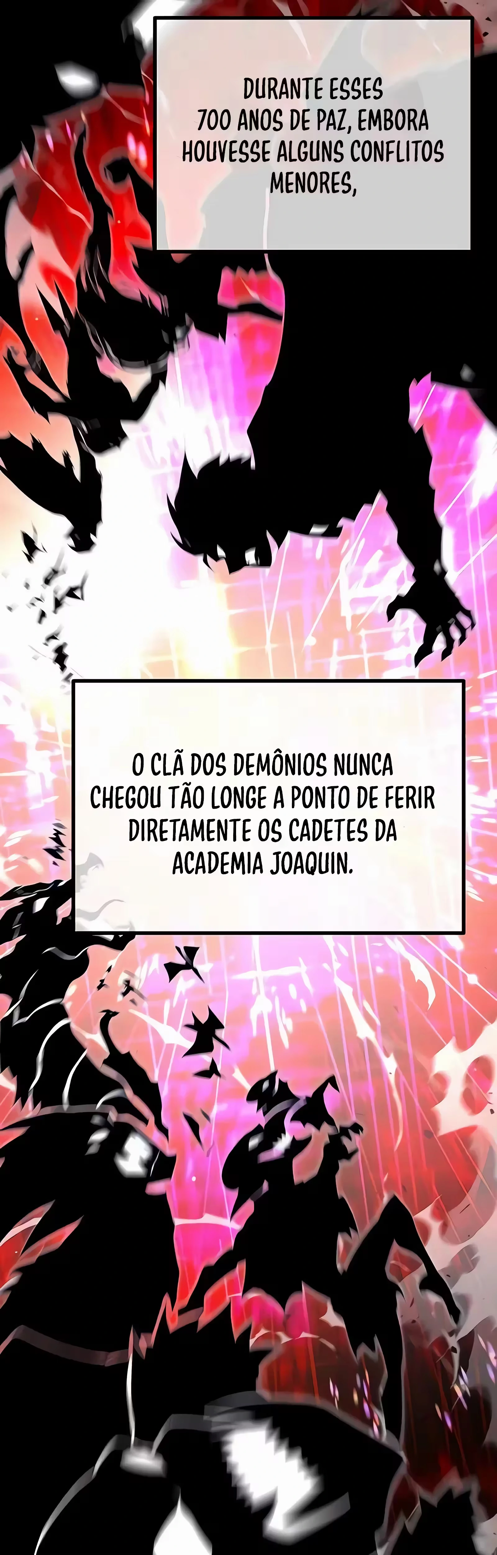 Eu Dominei a Academia Com uma Única Faca de Sashimi capítulo 21 página 44