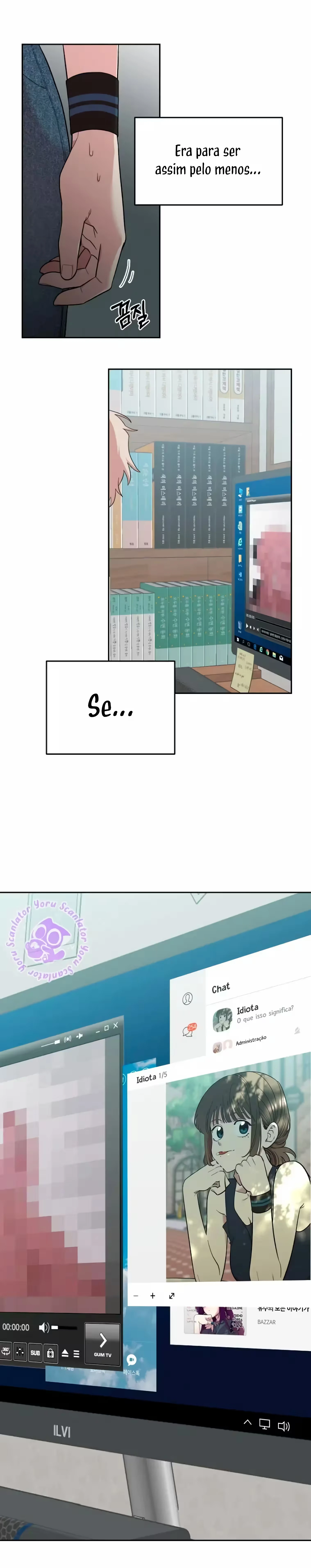 Childhood Friend Complex capítulo 1 página 44