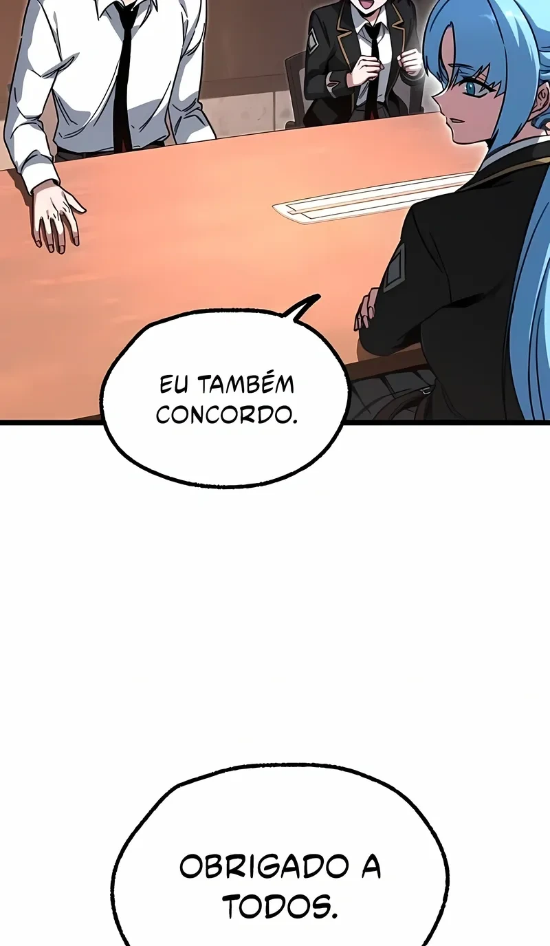 Eu Dominei a Academia Com uma Única Faca de Sashimi capítulo 63 página 45