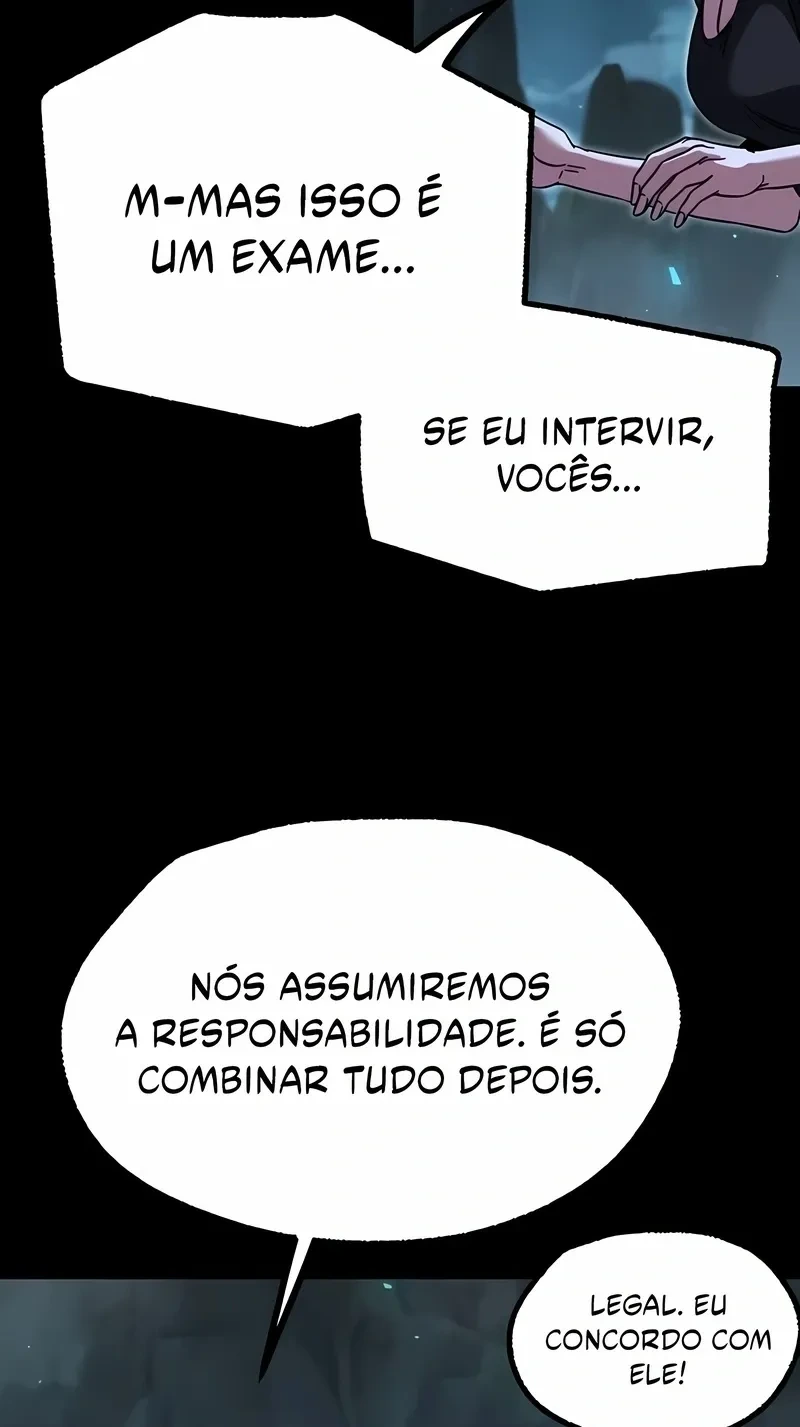 Eu Dominei a Academia Com uma Única Faca de Sashimi capítulo 66 página 45