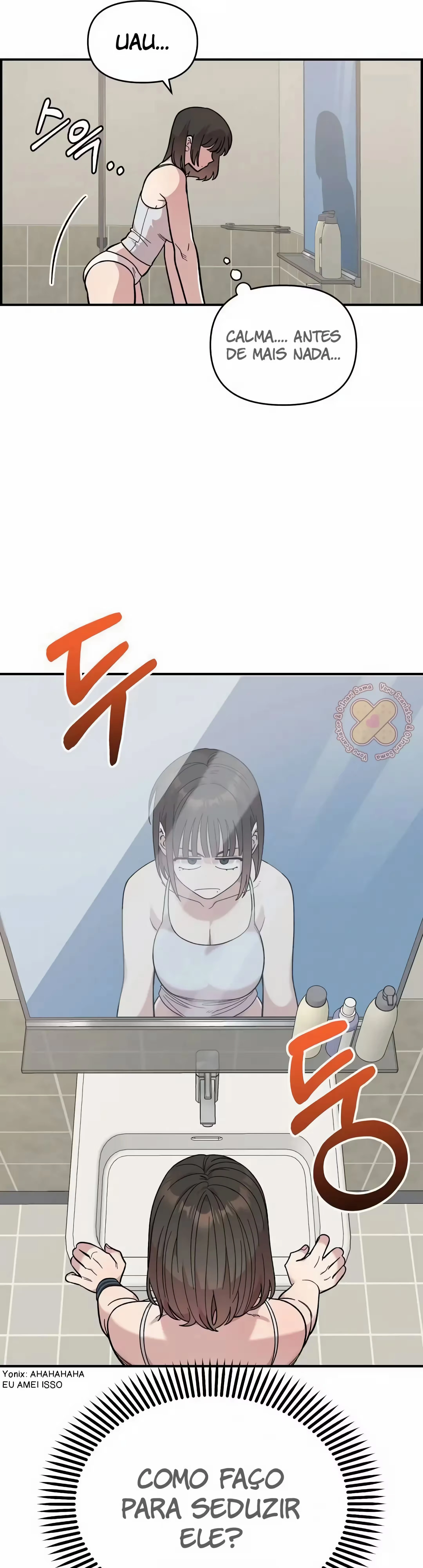 Childhood Friend Complex capítulo 22 página 46