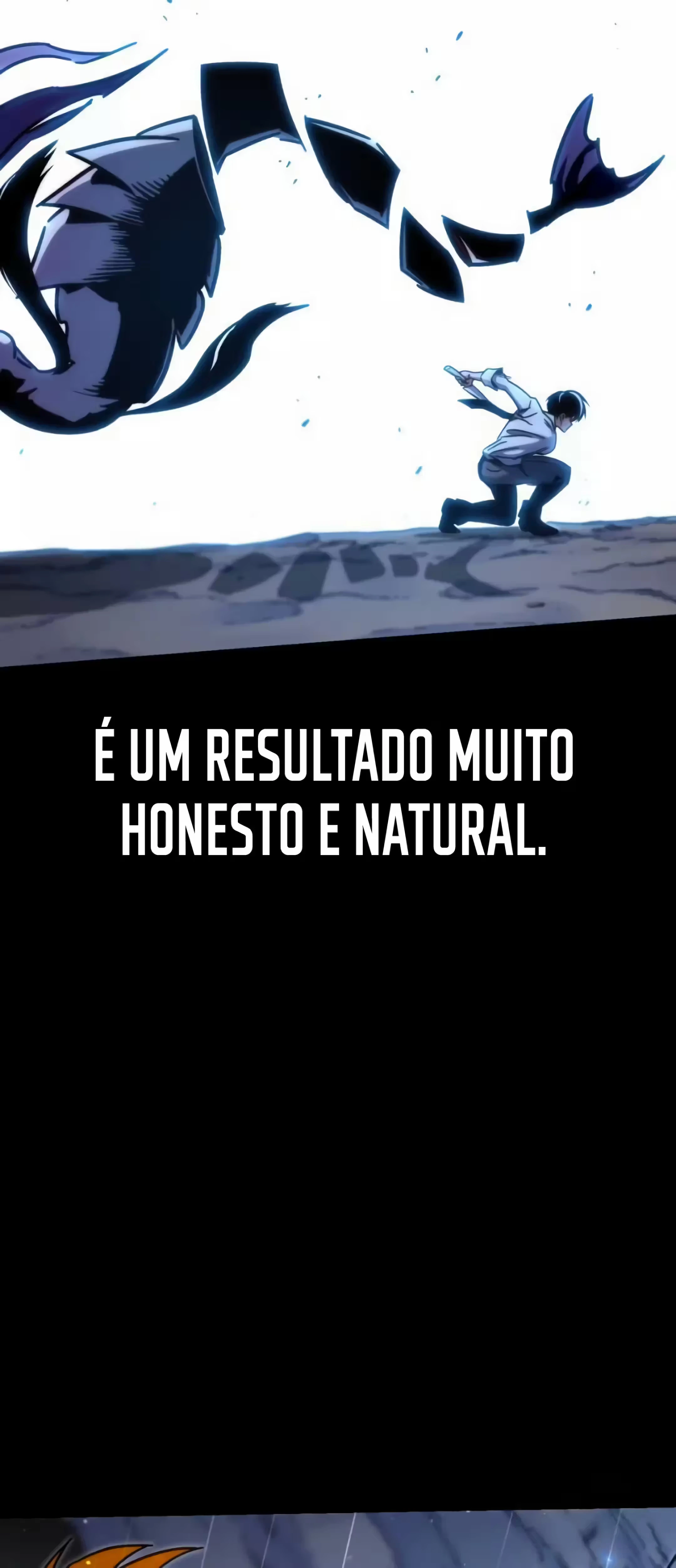 Eu Dominei a Academia Com uma Única Faca de Sashimi capítulo 20 página 48