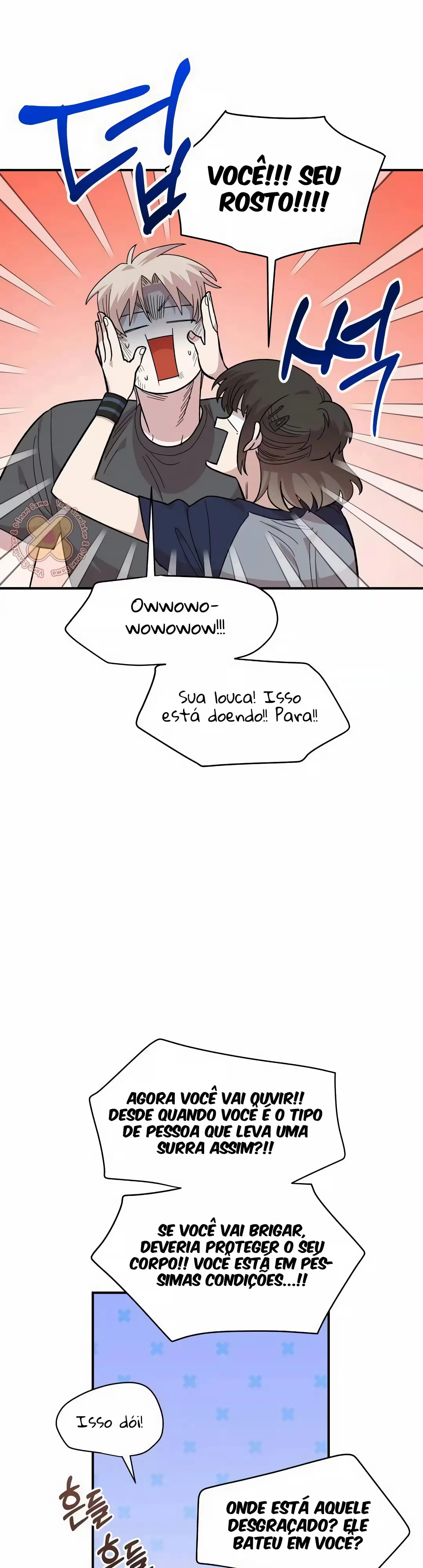 Childhood Friend Complex capítulo 21 página 48