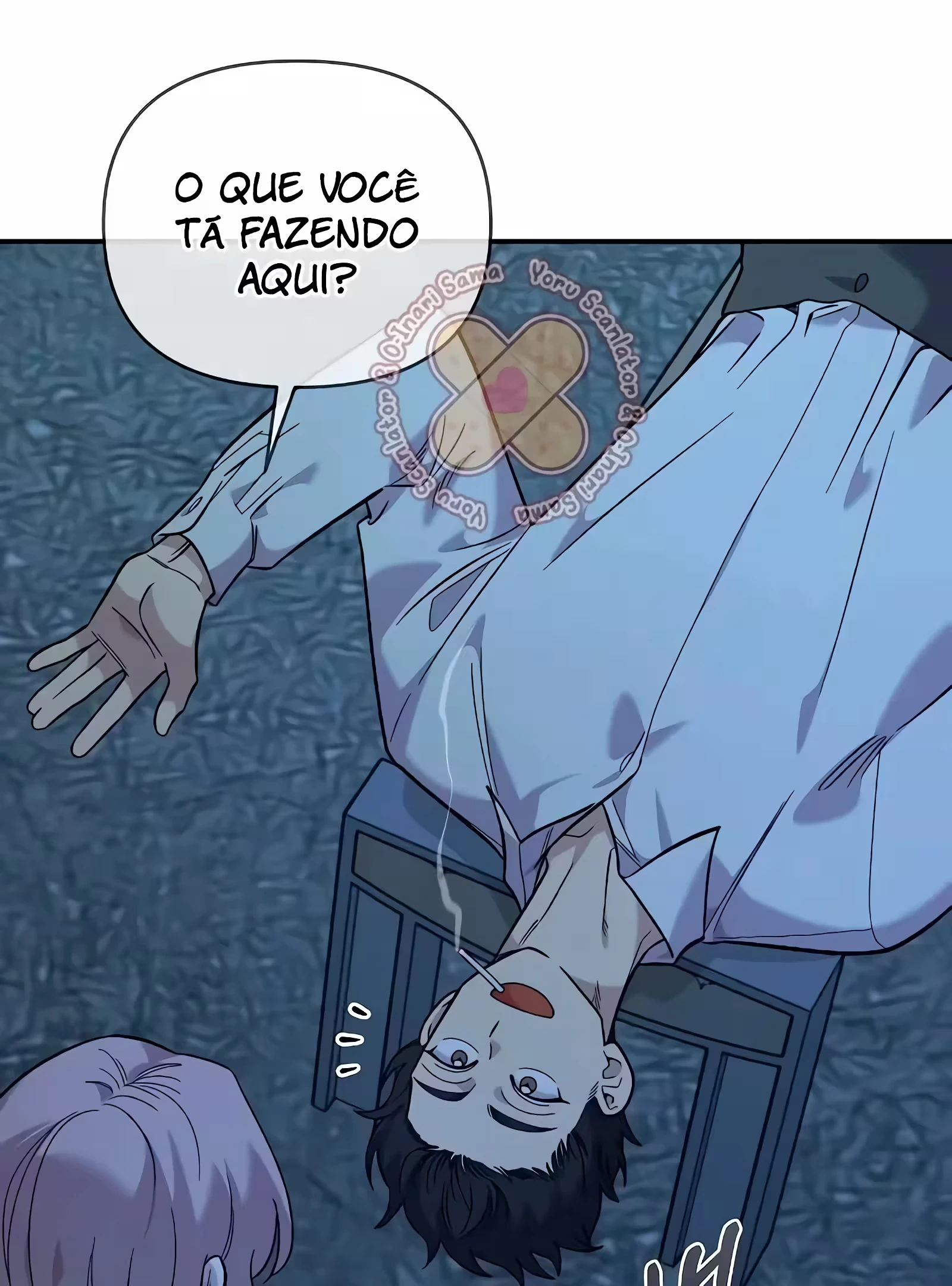 Childhood Friend Complex capítulo 37 página 49