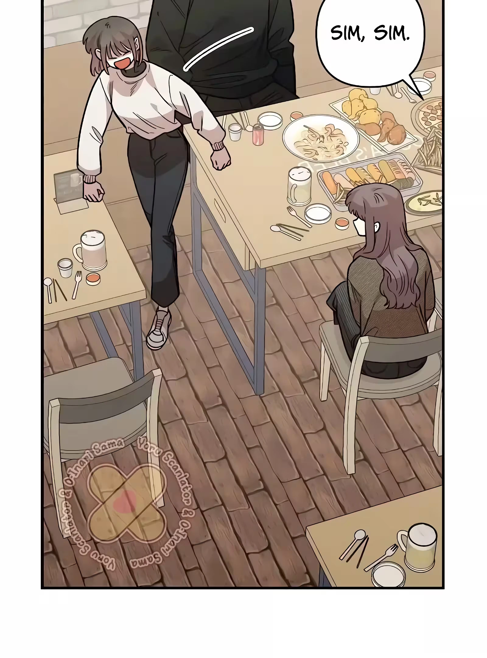 Childhood Friend Complex capítulo 39 página 51