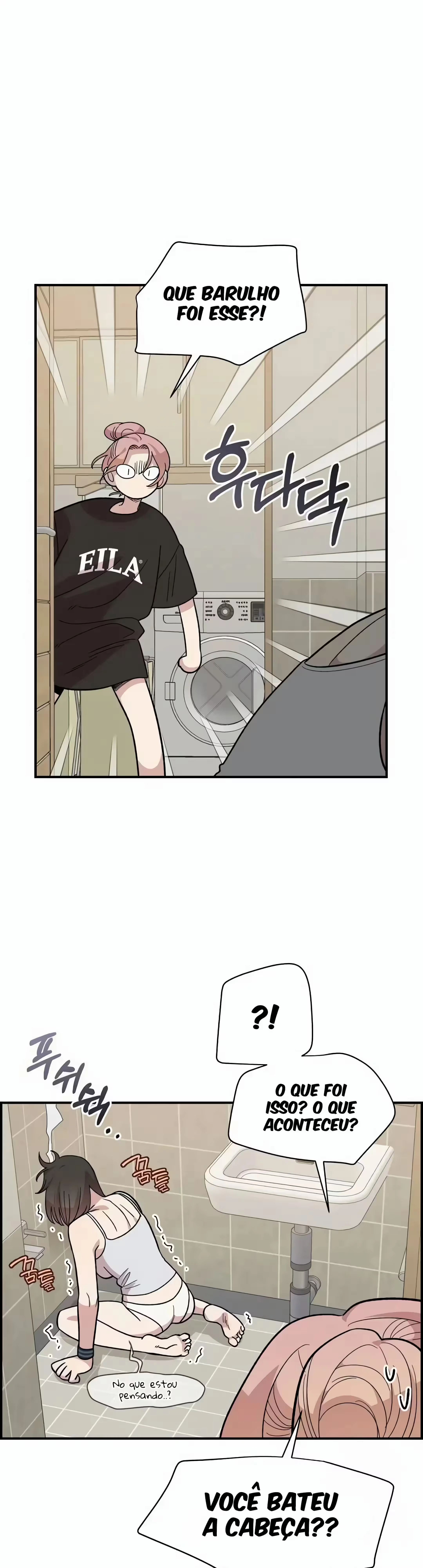 Childhood Friend Complex capítulo 22 página 52