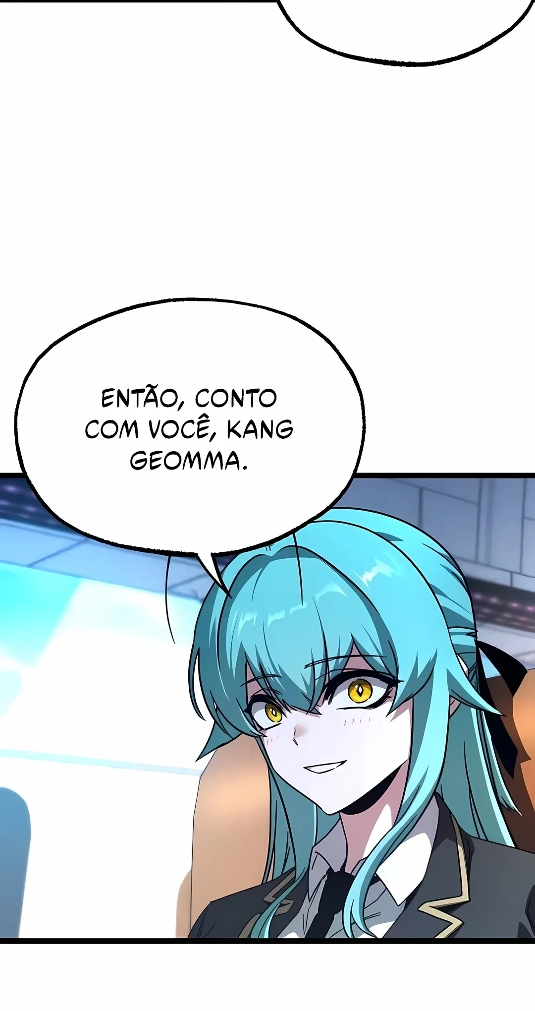 Eu Dominei a Academia Com uma Única Faca de Sashimi capítulo 76 página 56