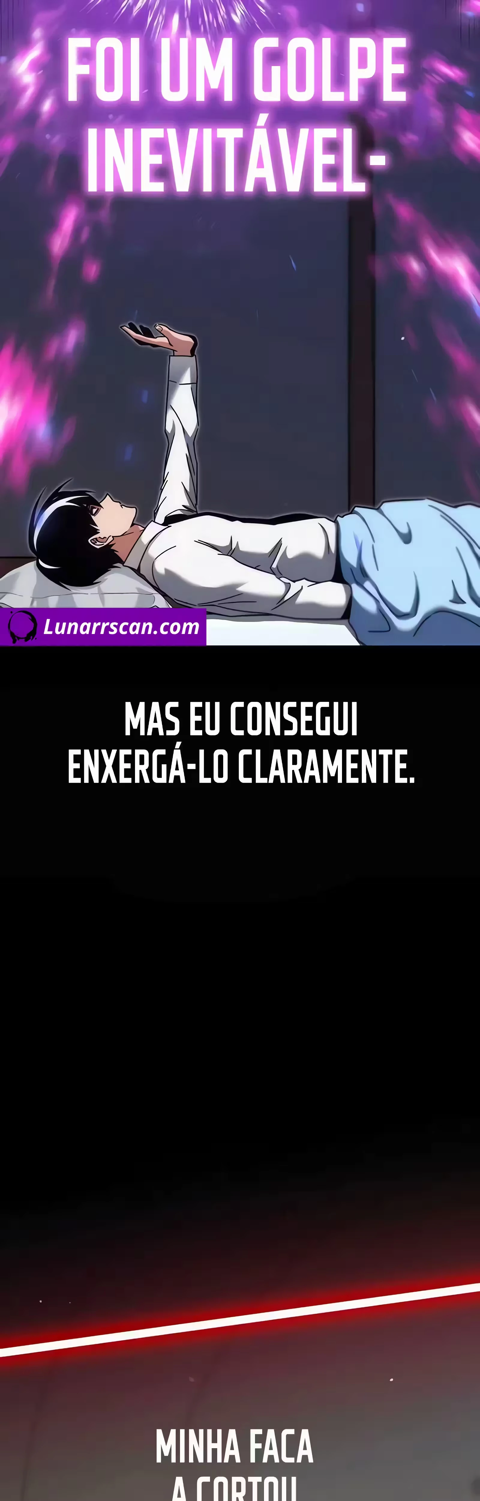 Eu Dominei a Academia Com uma Única Faca de Sashimi capítulo 21 página 57