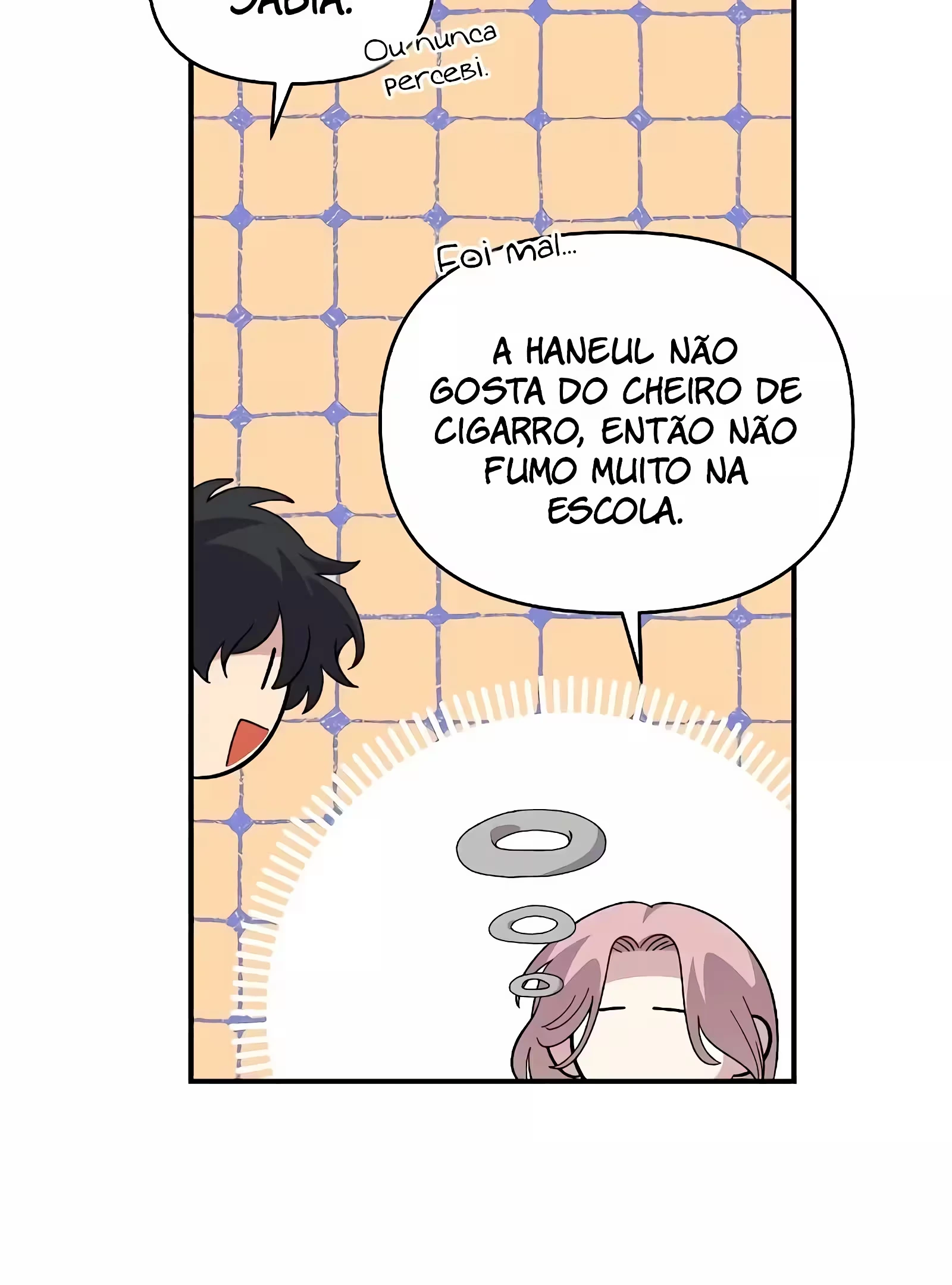 Childhood Friend Complex capítulo 37 página 58