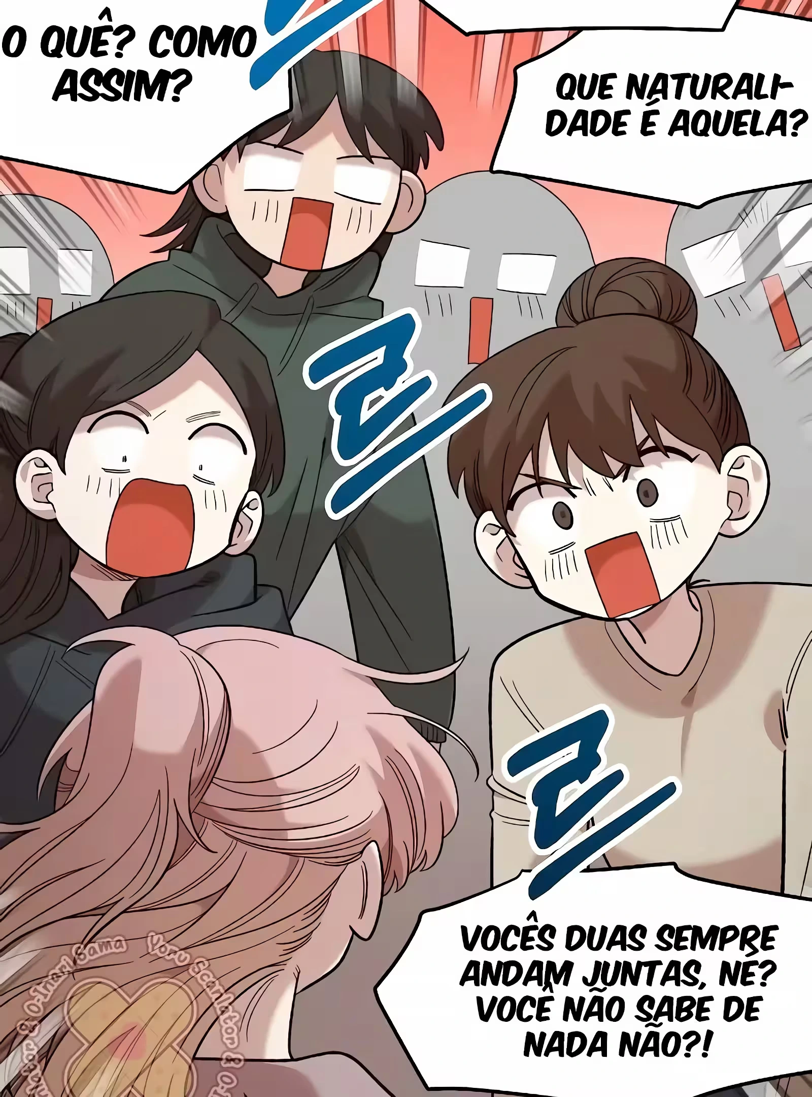 Childhood Friend Complex capítulo 39 página 59
