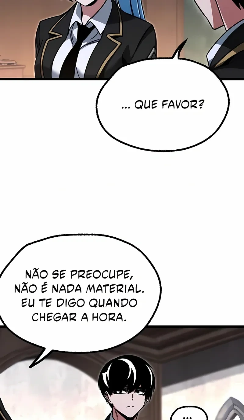 Eu Dominei a Academia Com uma Única Faca de Sashimi capítulo 63 página 60