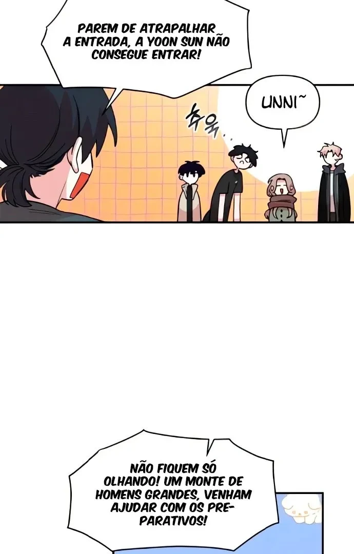 Childhood Friend Complex capítulo 44 página 62