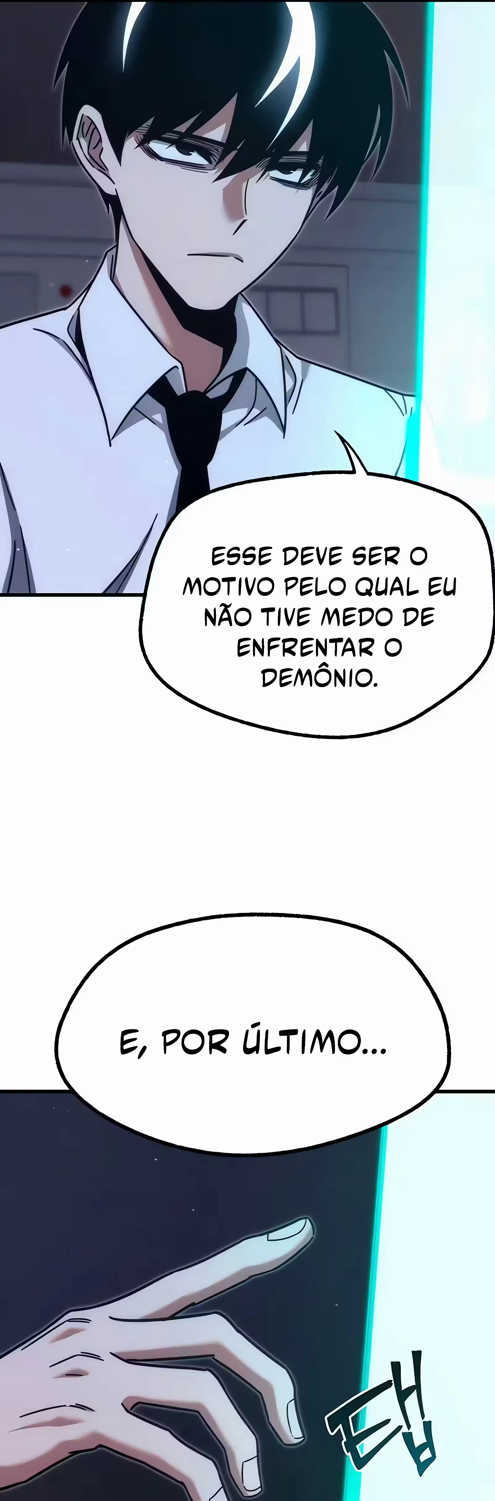 Eu Dominei a Academia Com uma Única Faca de Sashimi capítulo 21 página 62