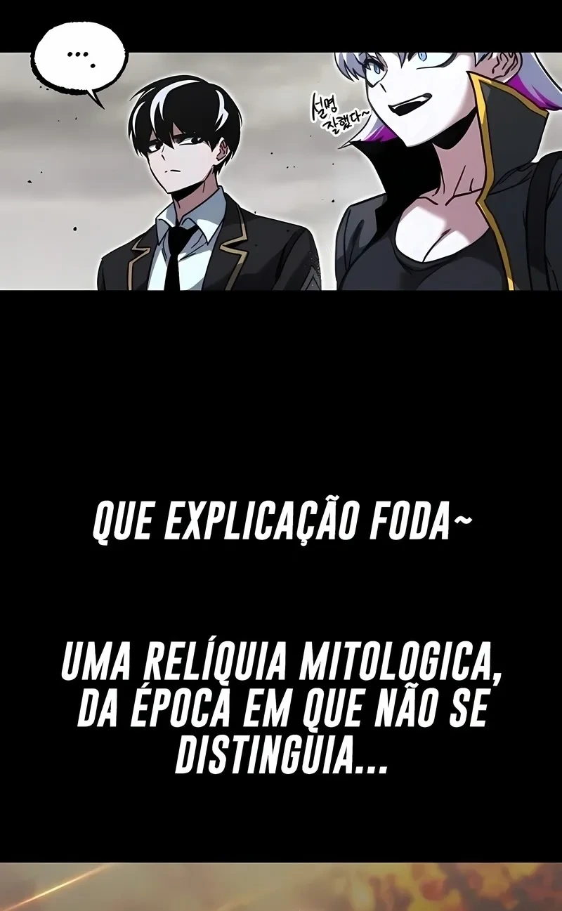 Eu Dominei a Academia Com uma Única Faca de Sashimi capítulo 65 página 70