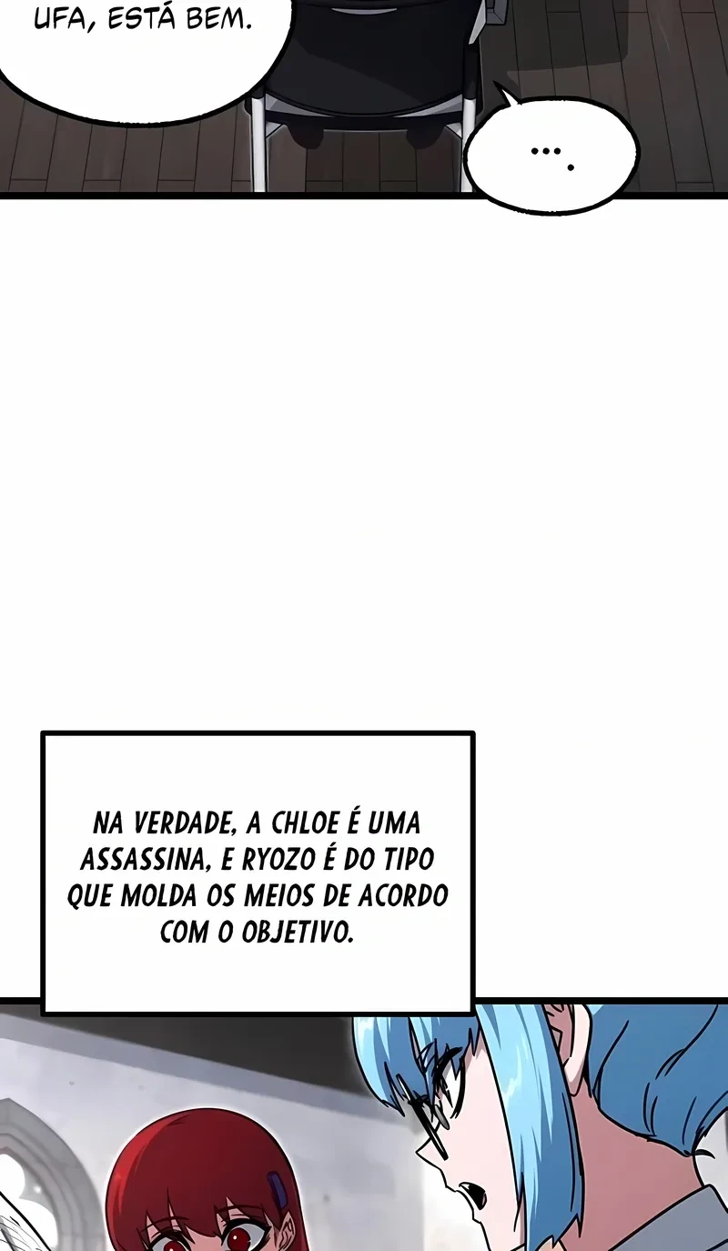 Eu Dominei a Academia Com uma Única Faca de Sashimi capítulo 63 página 71