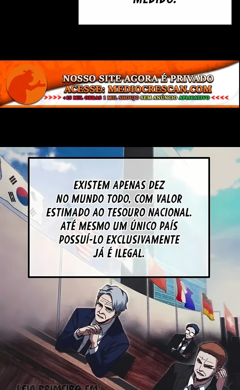 Eu Dominei a Academia Com uma Única Faca de Sashimi capítulo 65 página 72