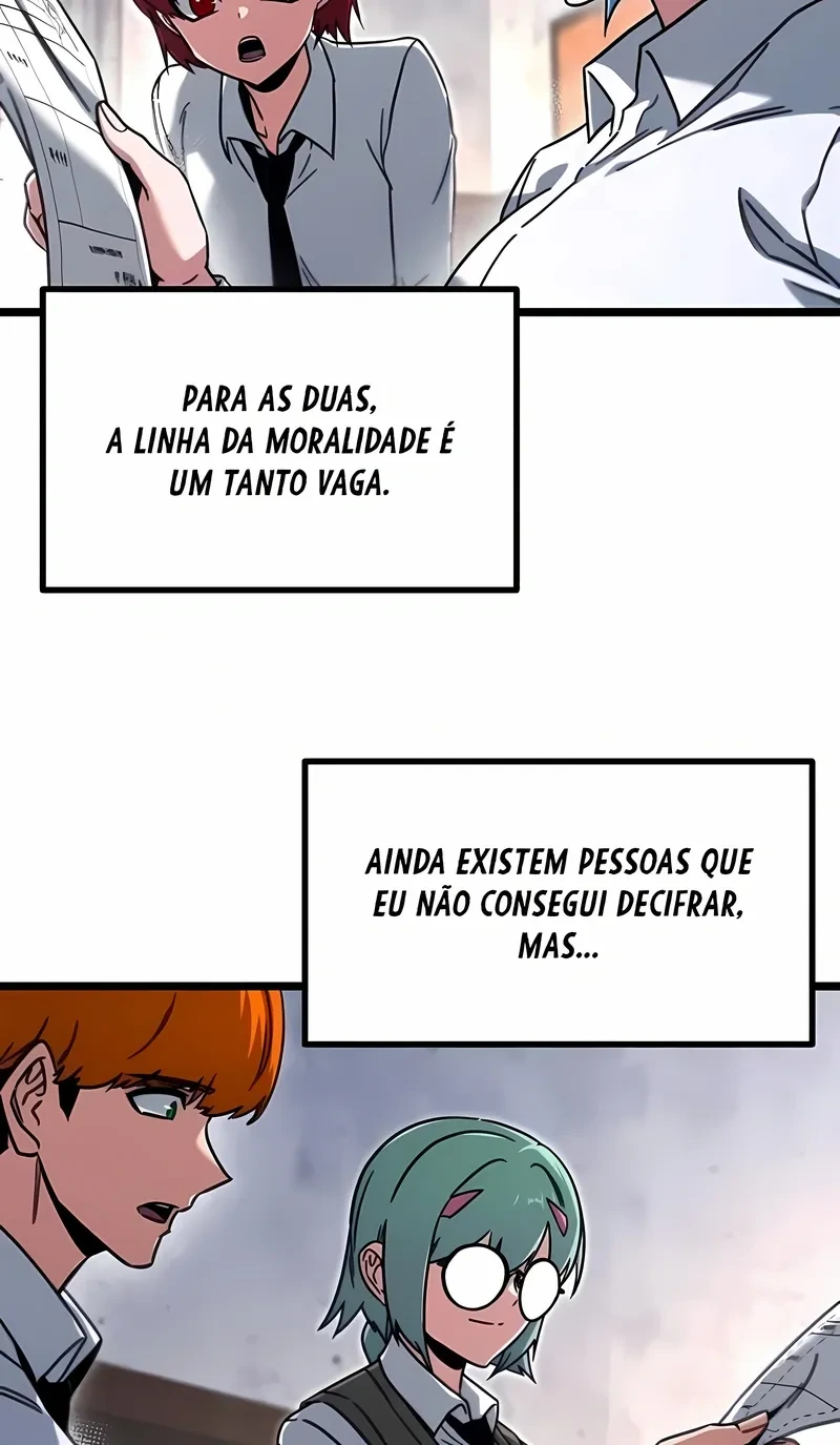 Eu Dominei a Academia Com uma Única Faca de Sashimi capítulo 63 página 72