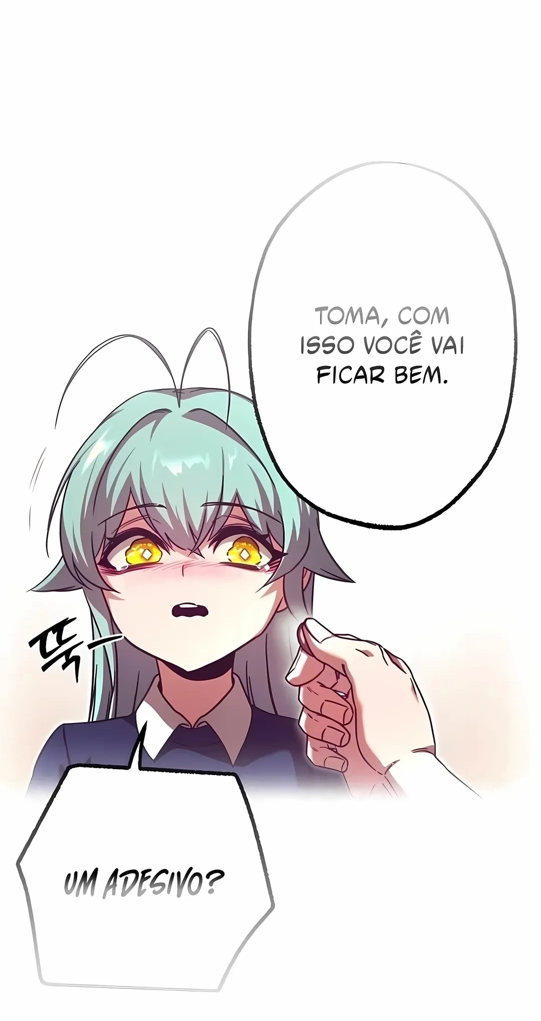 Eu Dominei a Academia Com uma Única Faca de Sashimi capítulo 76 página 73