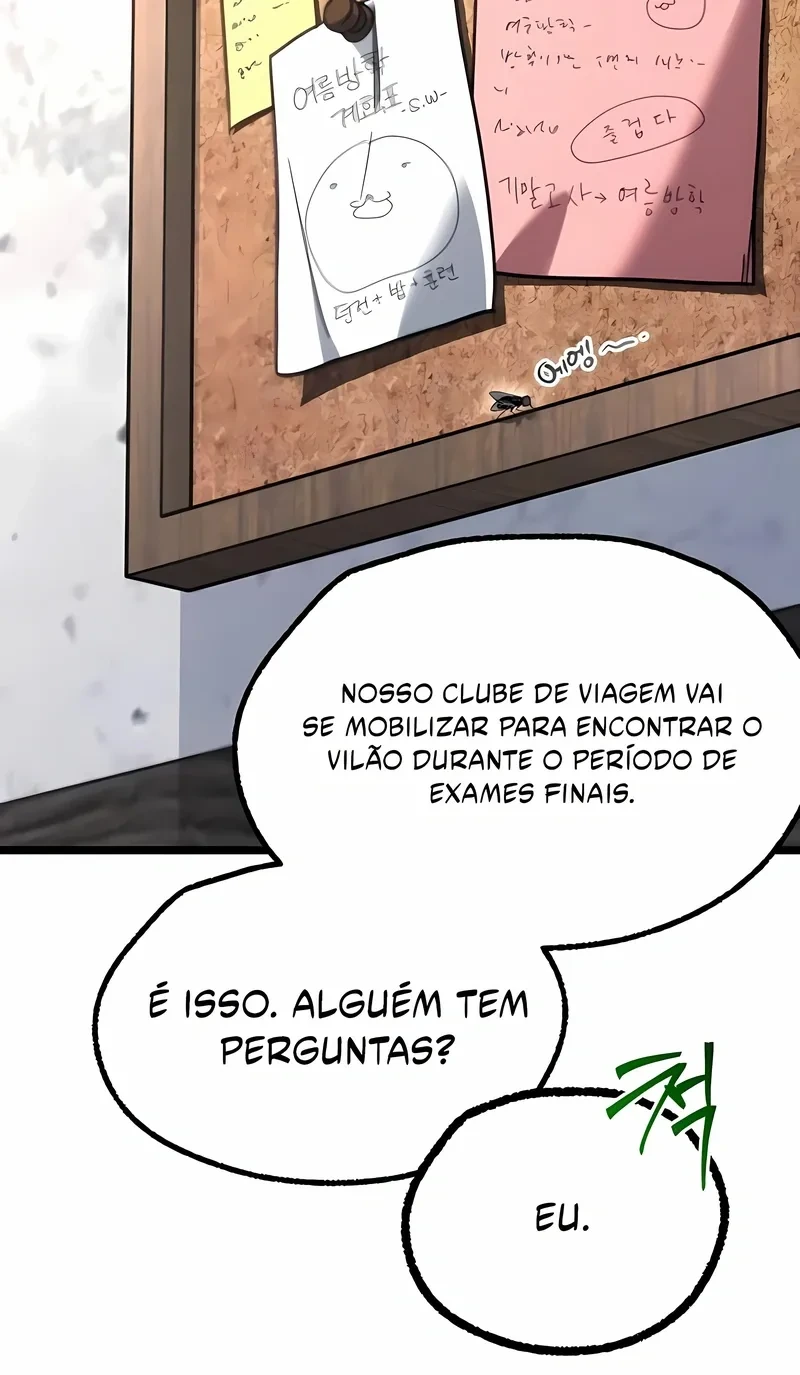 Eu Dominei a Academia Com uma Única Faca de Sashimi capítulo 63 página 74