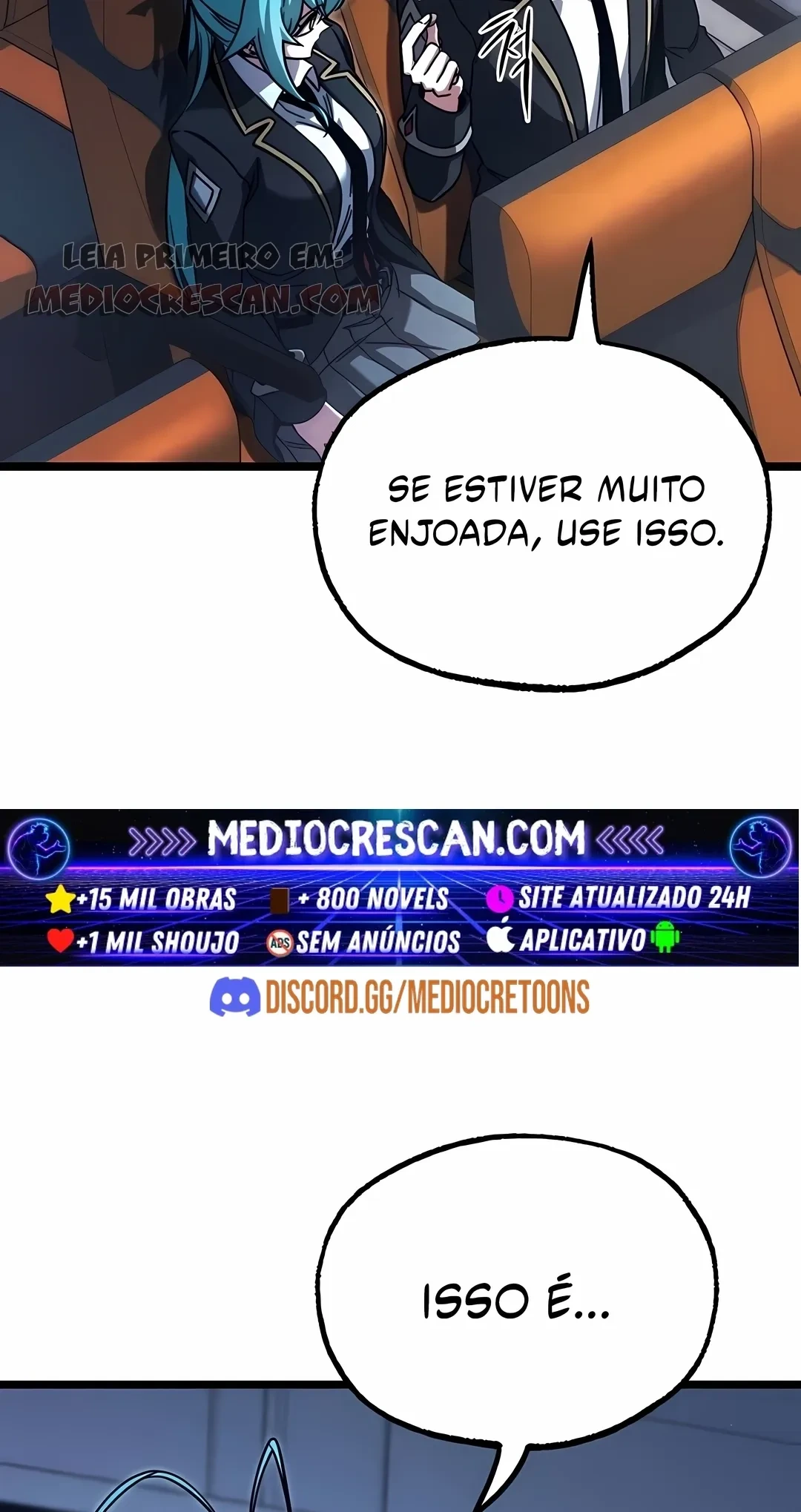 Eu Dominei a Academia Com uma Única Faca de Sashimi capítulo 76 página 82