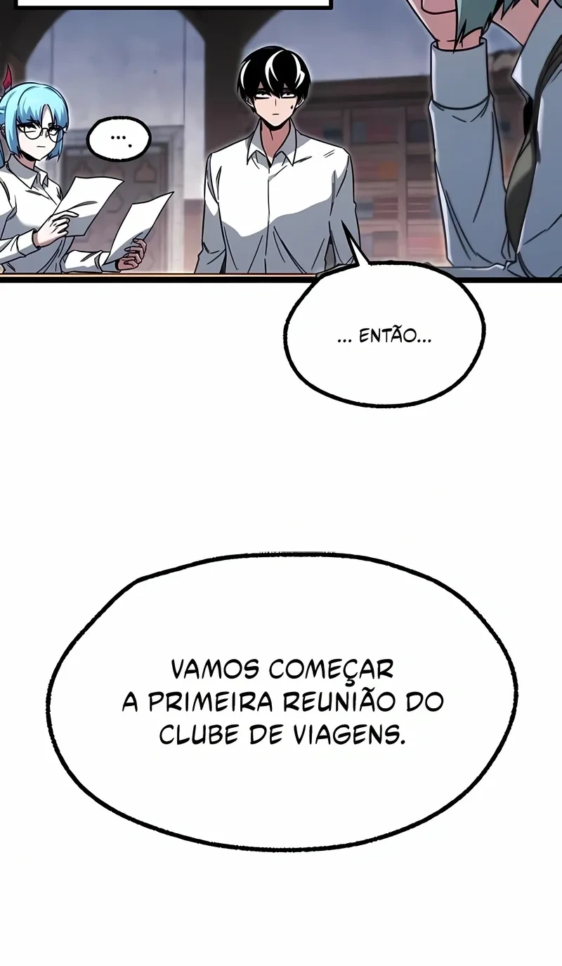 Eu Dominei a Academia Com uma Única Faca de Sashimi capítulo 63 página 85
