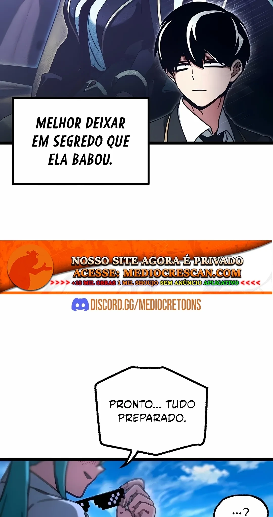 Eu Dominei a Academia Com uma Única Faca de Sashimi capítulo 76 página 89