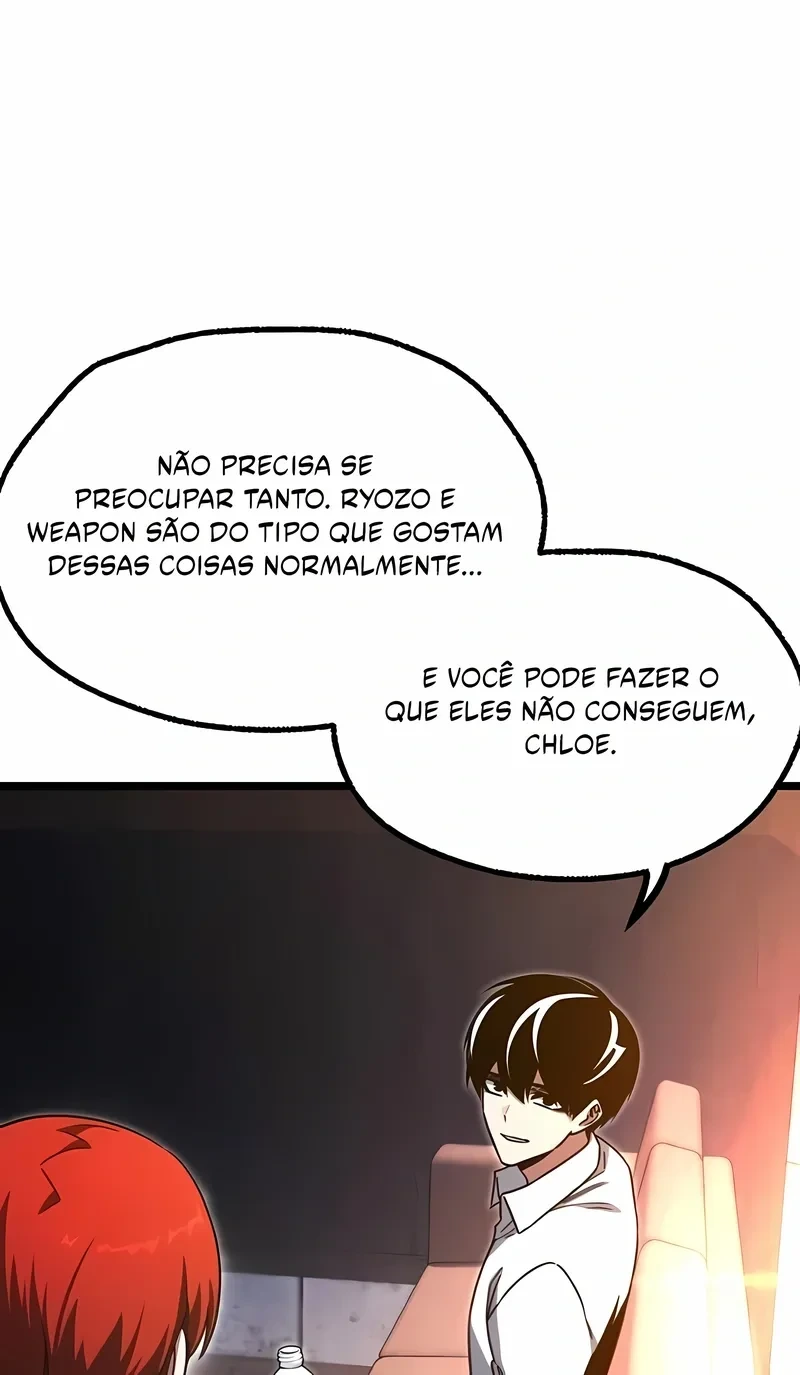 Eu Dominei a Academia Com uma Única Faca de Sashimi capítulo 63 página 91