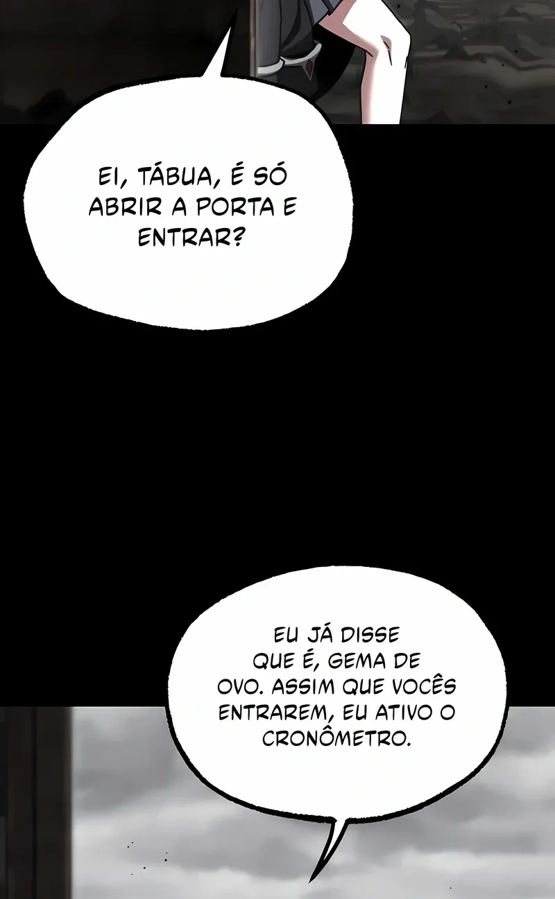 Eu Dominei a Academia Com uma Única Faca de Sashimi capítulo 65 página 91