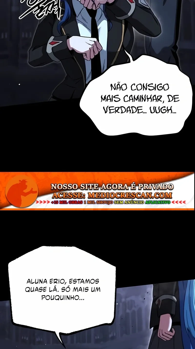 Eu Dominei a Academia Com uma Única Faca de Sashimi capítulo 66 página 96