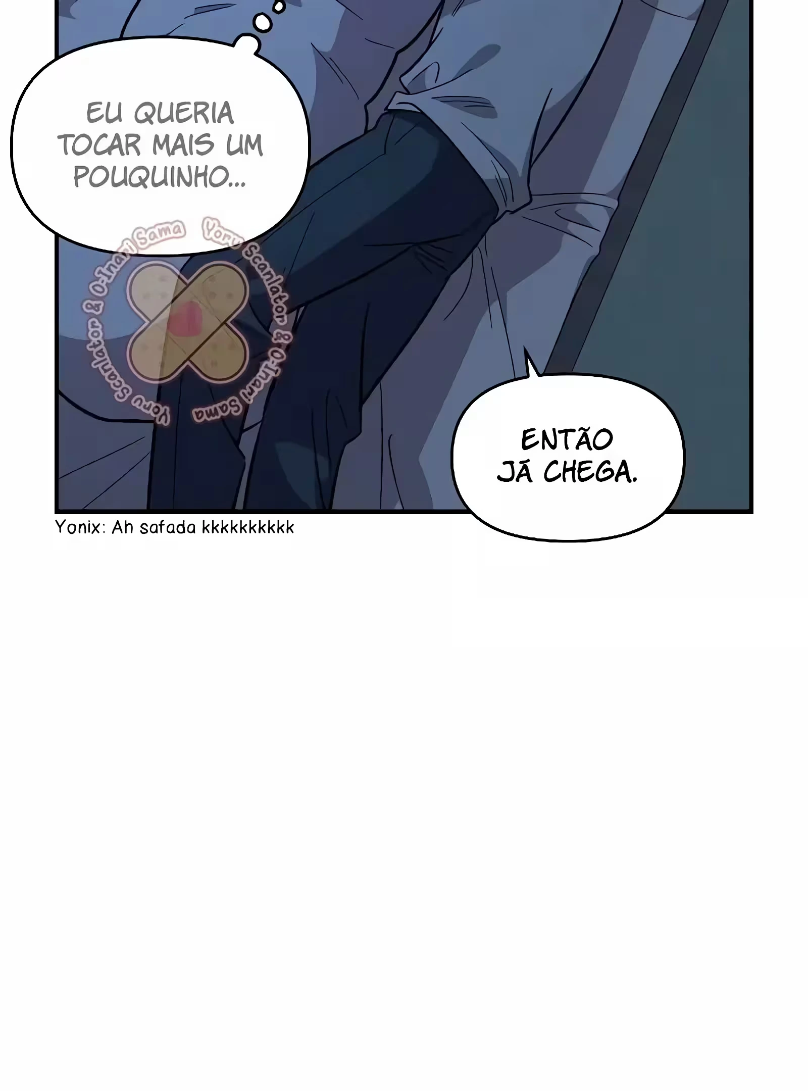 Childhood Friend Complex capítulo 37 página 99