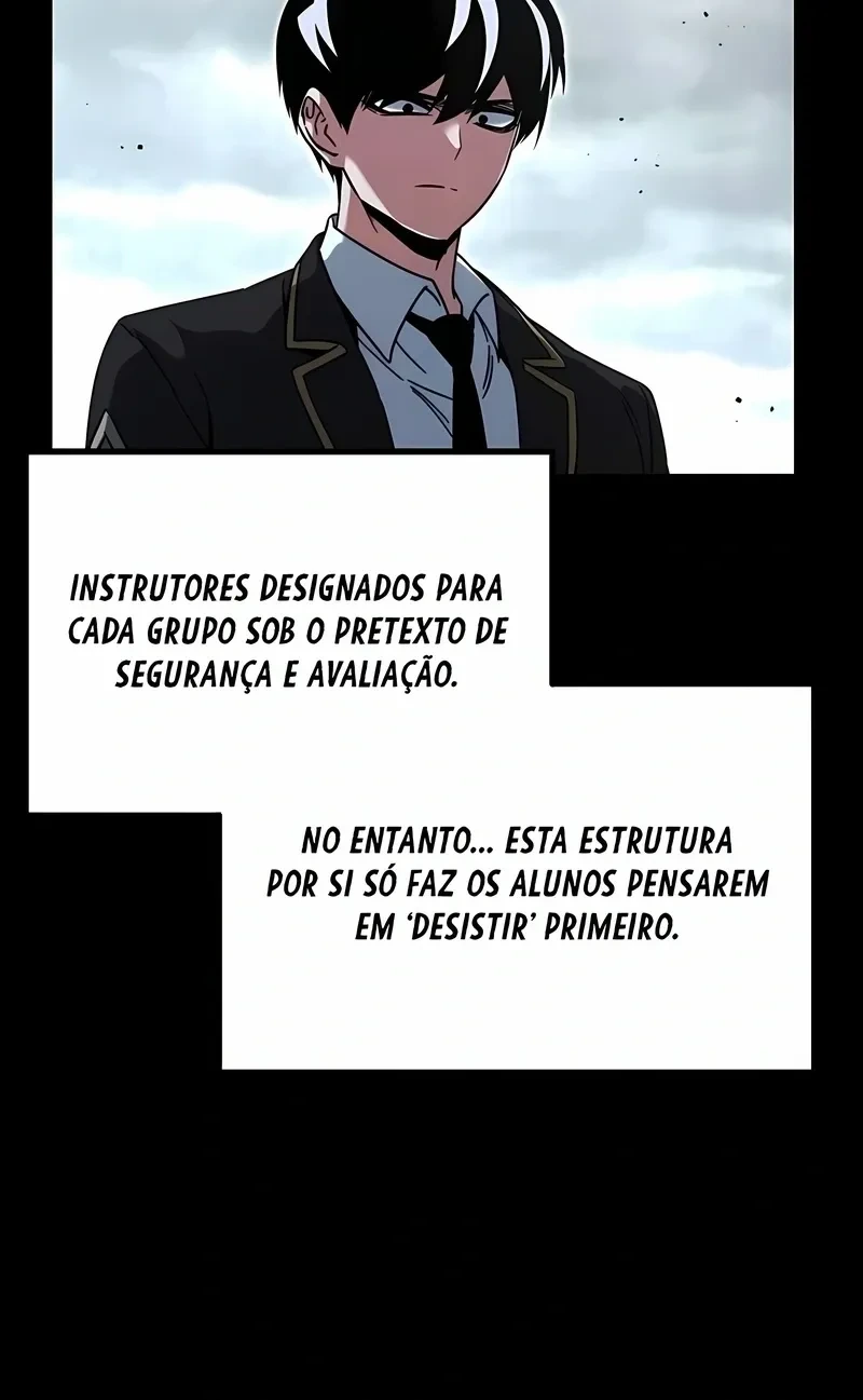 Eu Dominei a Academia Com uma Única Faca de Sashimi capítulo 65 página 108