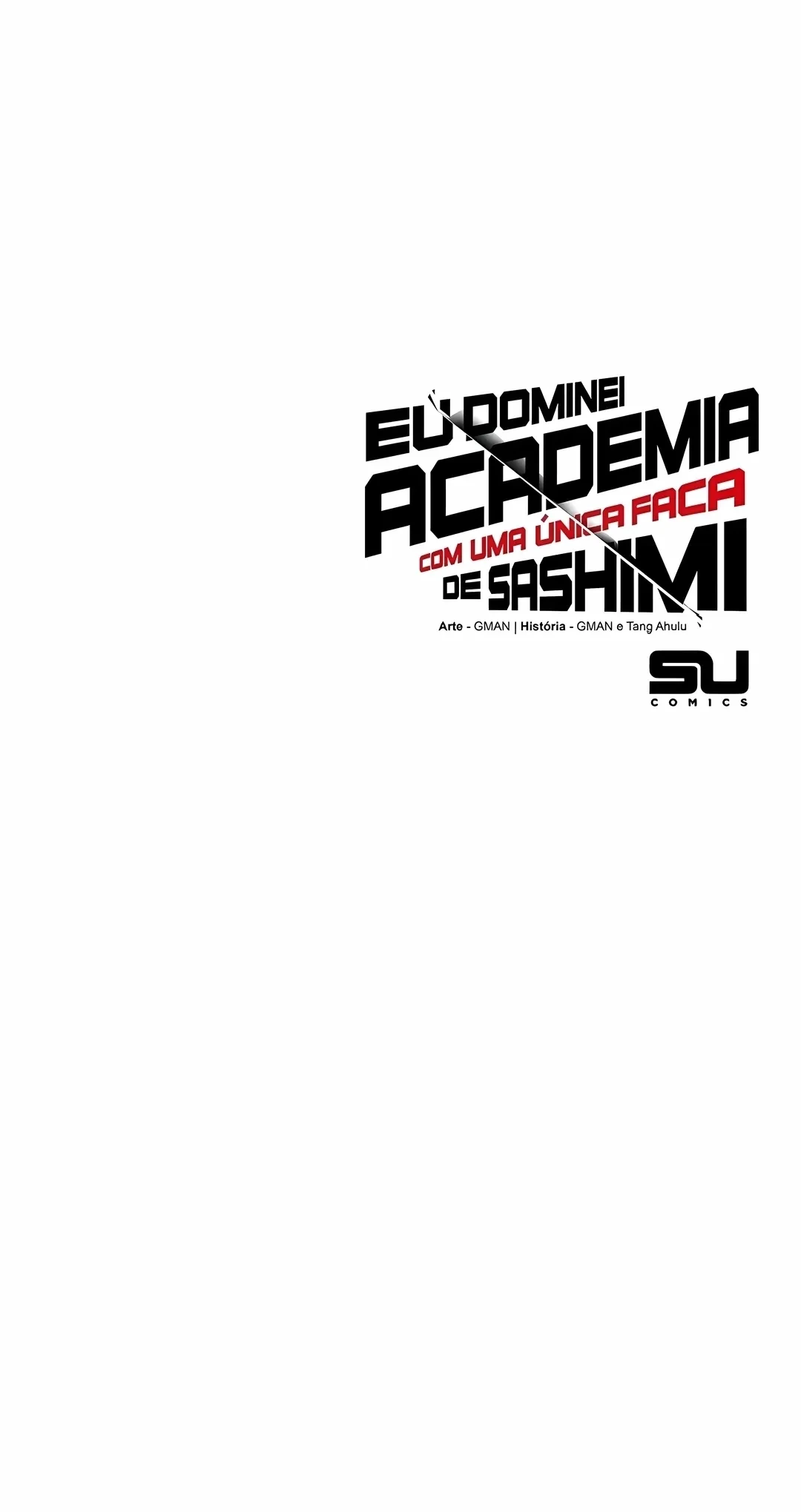 Eu Dominei a Academia Com uma Única Faca de Sashimi capítulo 76 página 112