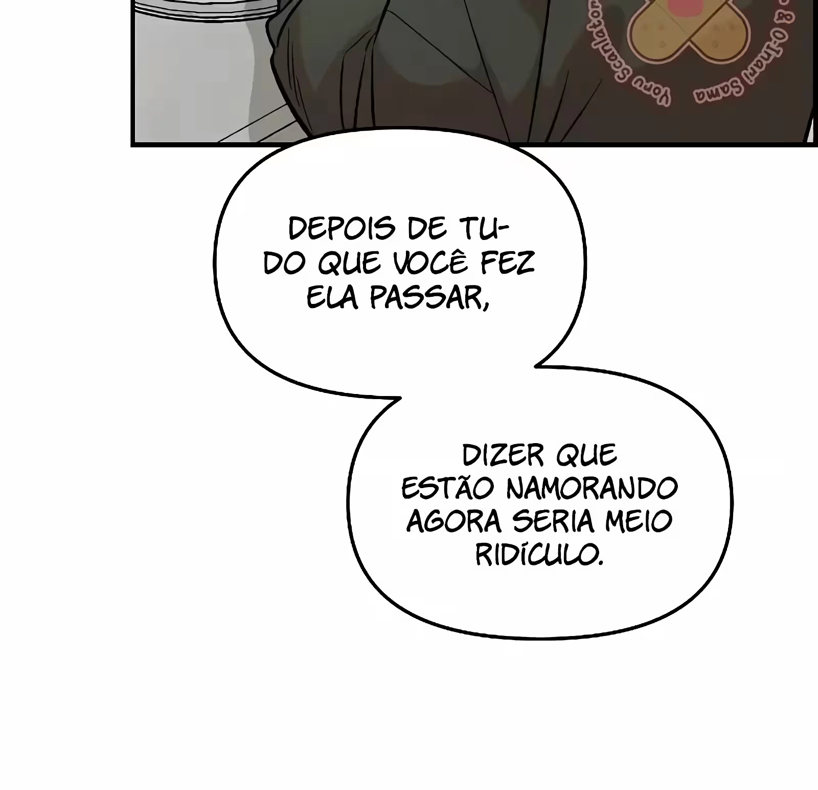 Childhood Friend Complex capítulo 39 página 113