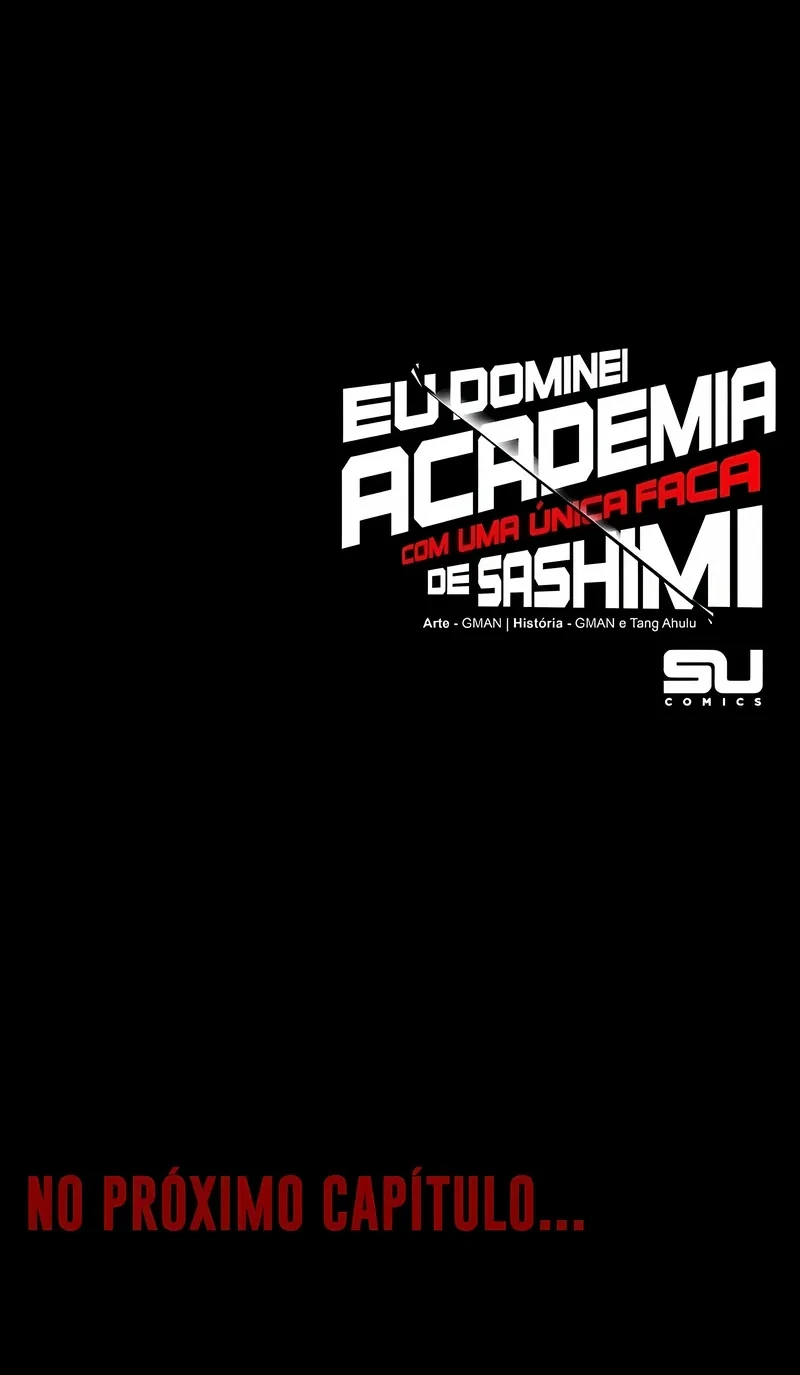 Eu Dominei a Academia Com uma Única Faca de Sashimi capítulo 63 página 118