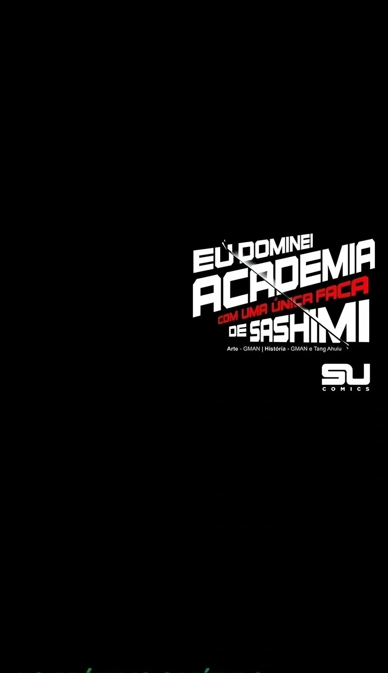 Eu Dominei a Academia Com uma Única Faca de Sashimi capítulo 68 página 118