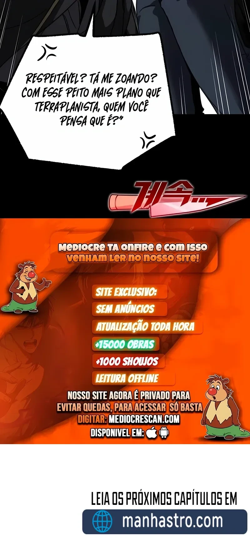 Eu Dominei a Academia Com uma Única Faca de Sashimi capítulo 63 página 120