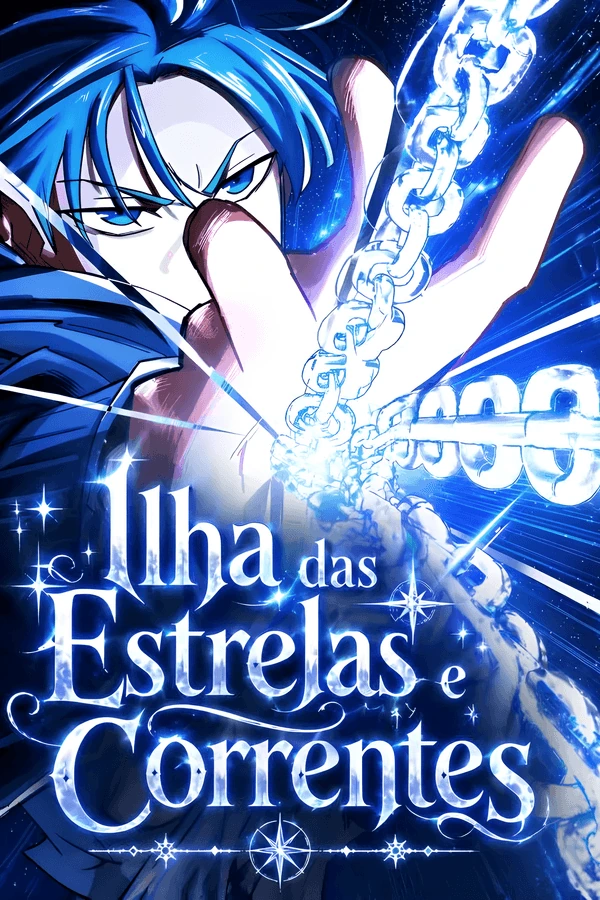 Ilha Das Estrelas E Correntes