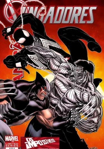 Vingadores – Sanção X