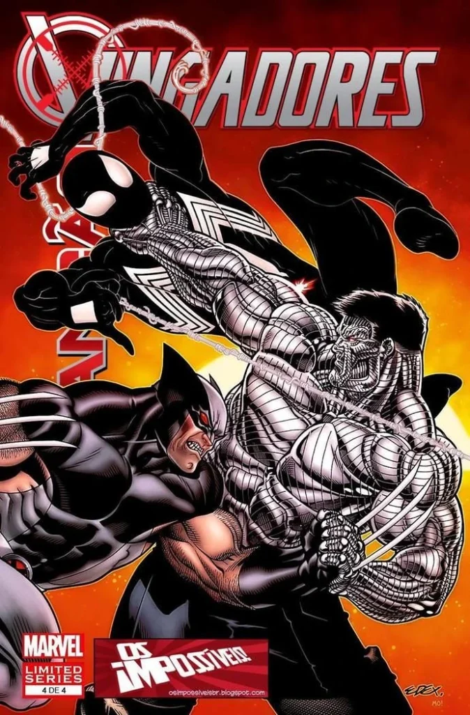 Vingadores – Sanção X